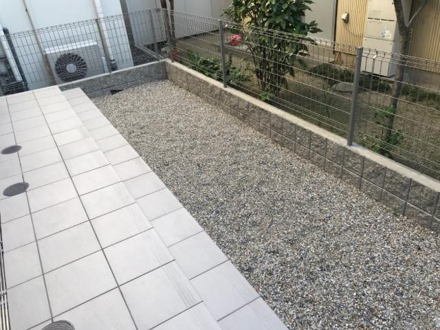 グランツ歌里のその他|ベランダ