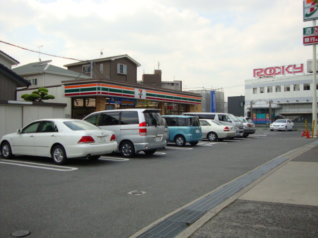グランツ歌里の周辺|セブンイレブン名古屋大野木店まで295ｍ