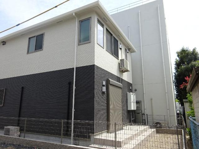 グランツ歌里の外観|外観写真（昼）