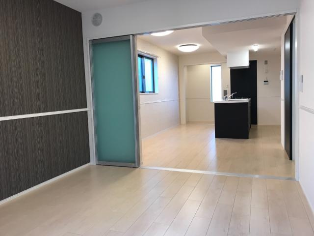 グランツ歌里の内装|室内