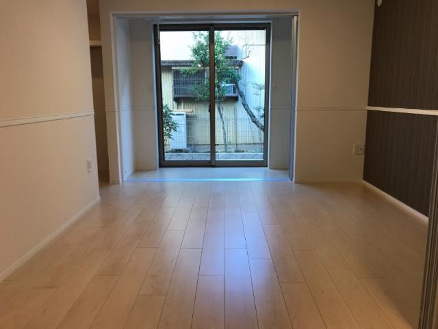 グランツ歌里の内装|室内