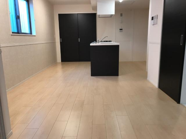 グランツ歌里の内装|室内