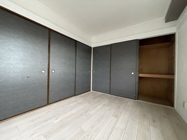 ハイ清澄の収納