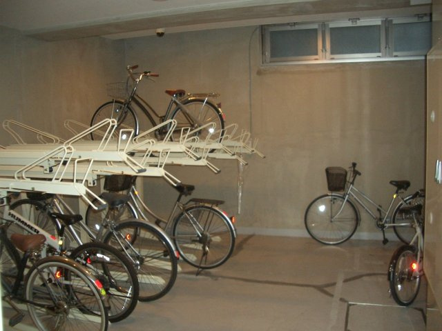 パレステュディ四谷三丁目のその他共用部分