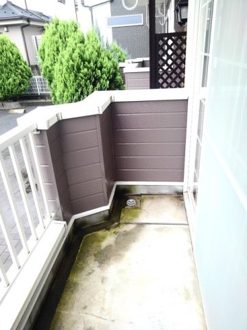 プリムローズのバルコニー