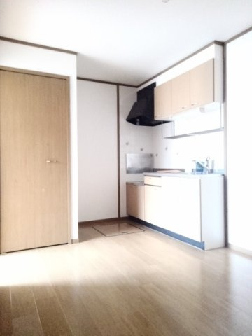 プリムローズの内装