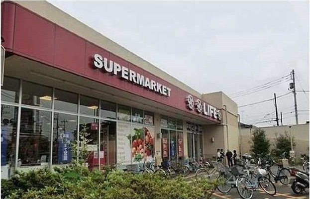 プリムローズの周辺|スーパーライフまで180m