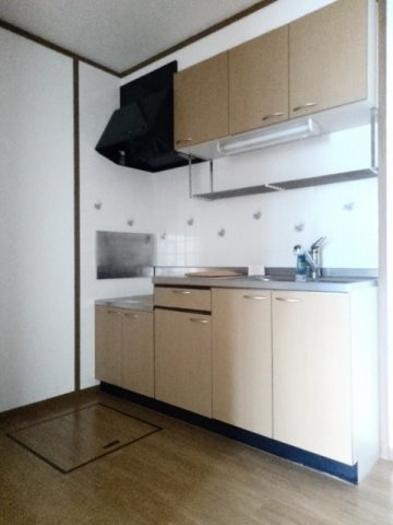 プリムローズのキッチン