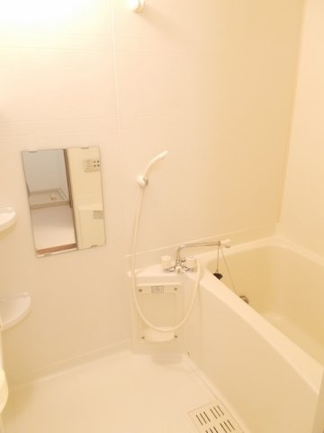 プリムローズの浴室