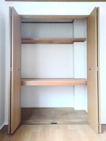 プリムローズの収納