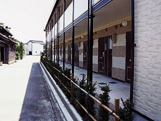 レオパレスミッドアイランドのその他