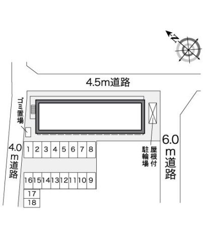 レオパレスミッドアイランドのその他