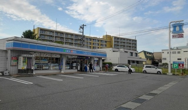 レオパレス寺町の周辺