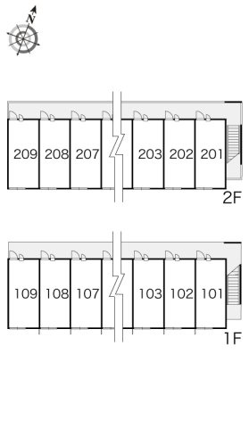 レオパレス寺町のその他