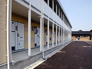 レオパレスアルルのその他