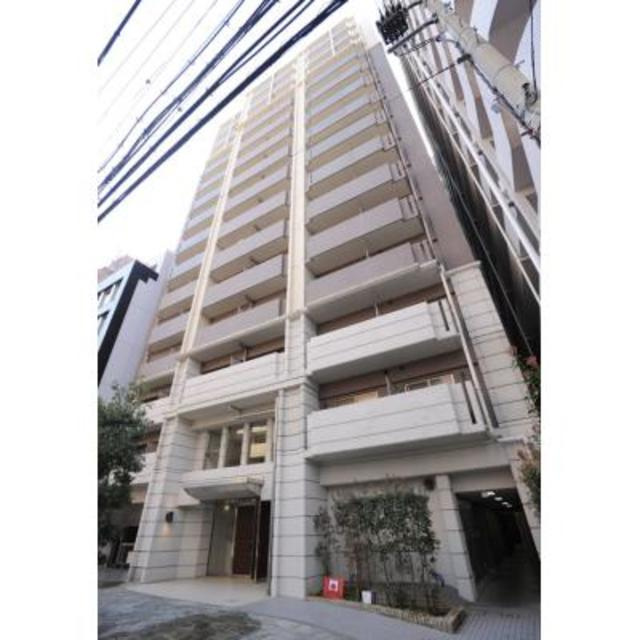 パークキューブ北浜