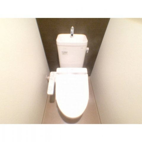 エスリード新大阪レジデンスのトイレ