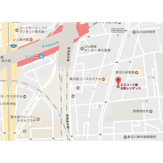 エスリード新大阪レジデンス