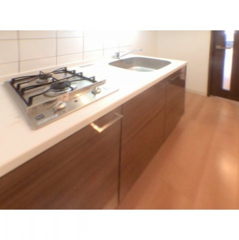 エスリード新大阪レジデンスのキッチン