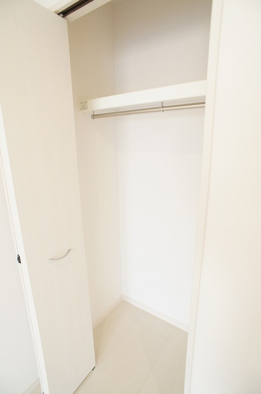 リブリ・ほしの屋の収納