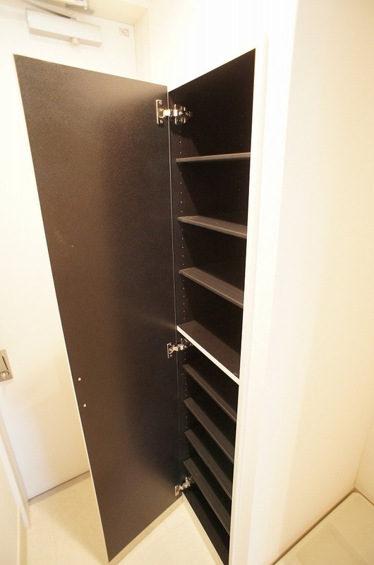 リブリ・ほしの屋の収納