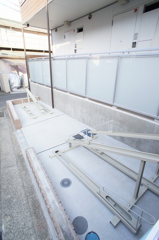 リブリ・ほしの屋の駐車場