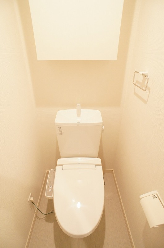 リブリ・ほしの屋のトイレ