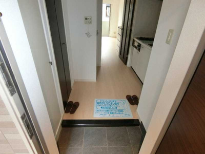 【玄関】 | HF明大前レジデンス