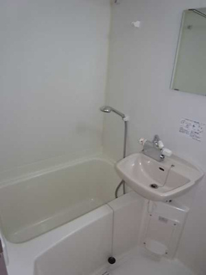 【浴室】 | HF明大前レジデンス