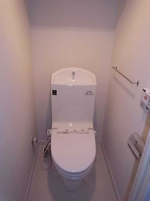 【トイレ】 | HF明大前レジデンス