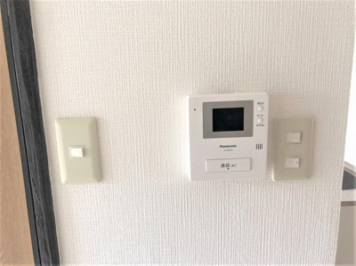 【セキュリティ】 | くすの木ハイツ