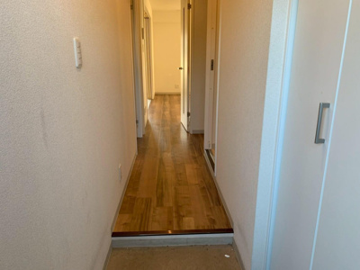 【玄関】 | くすの木ハイツ