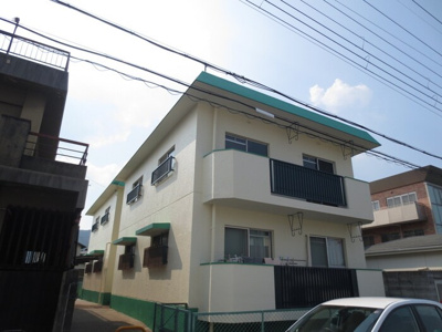 【その他共用部分】 | くすの木ハイツ