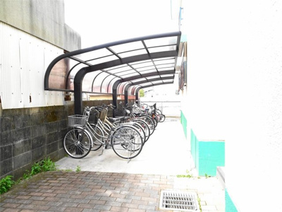 【その他共用部分】 | くすの木ハイツ