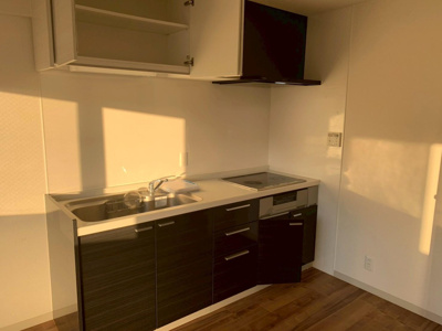 【キッチン】 | くすの木ハイツ