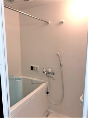 【浴室】 | くすの木ハイツ