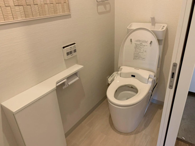 【トイレ】 | くすの木ハイツ
