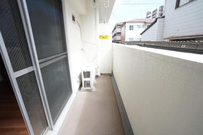 【バルコニー】 | 第一大森マンション