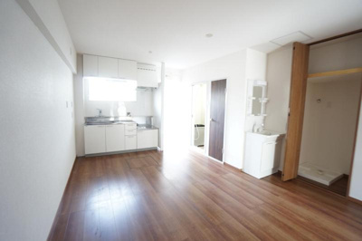 【居間・リビング】 | 第一大森マンション