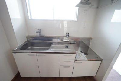 【キッチン】 | 第一大森マンション