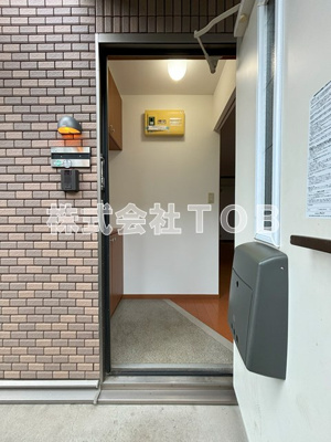 【玄関】 | ステップ柴崎