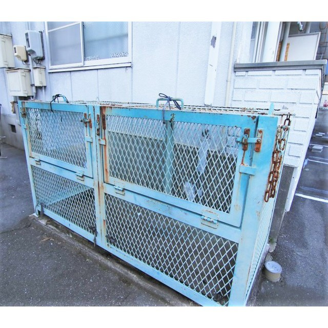 コーポ清水のその他|ゴミ置き場