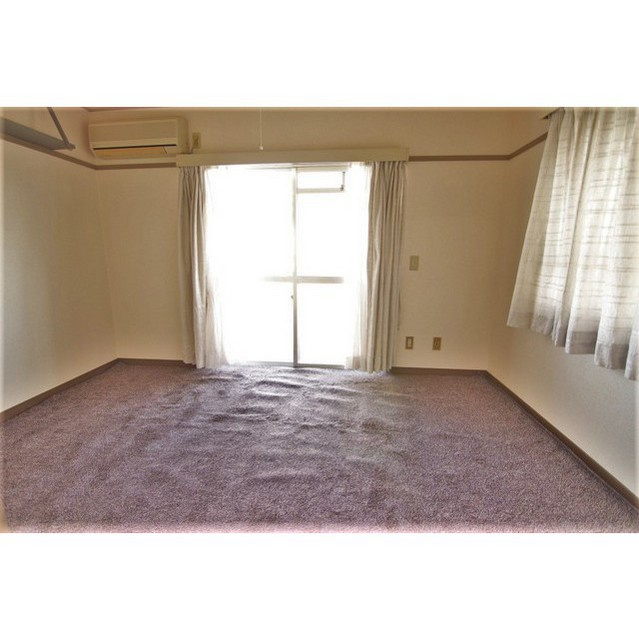 コーポ清水の居間・リビング