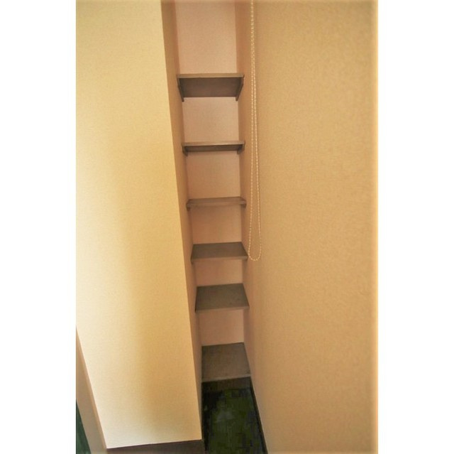 コーポ清水の収納