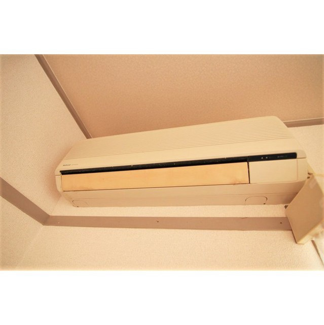 コーポ清水の設備|エアコン