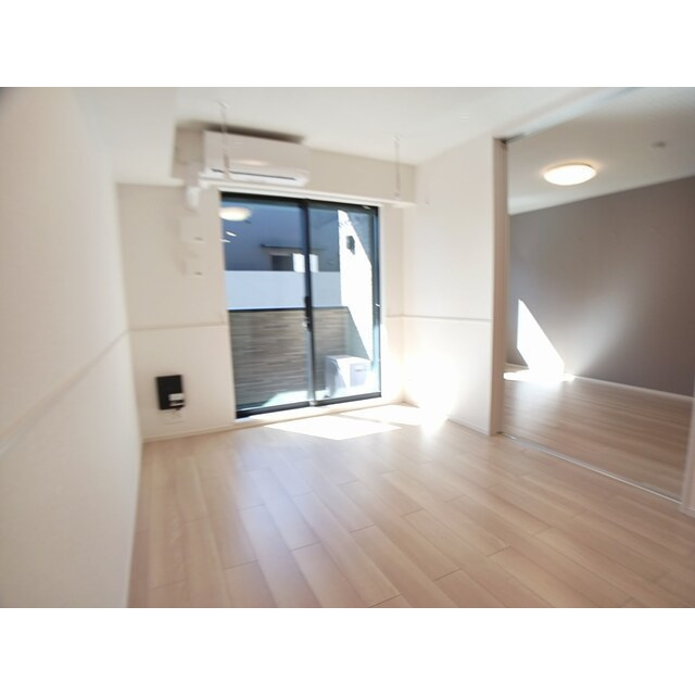 リーフⅡの居間・リビング