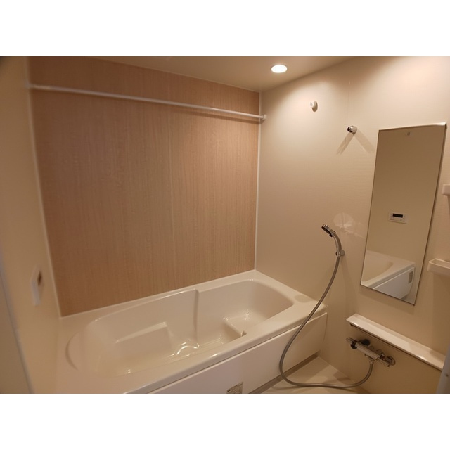 リーフⅡの浴室