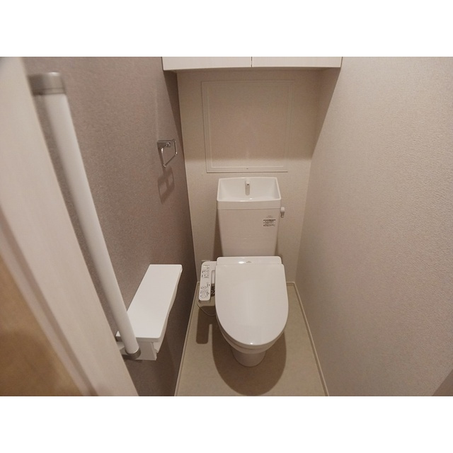 リーフⅡのトイレ