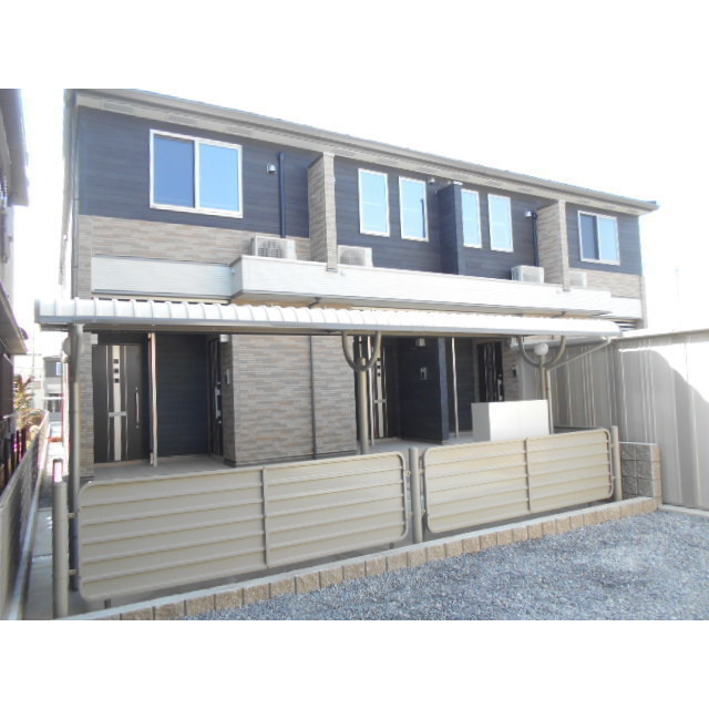 グラン・スイート　Ⅱの外観