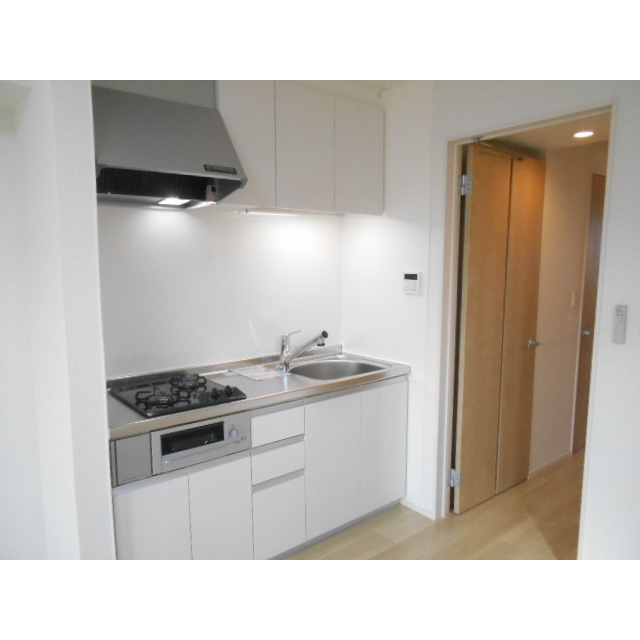 グラン・スイート　Ⅱのキッチン